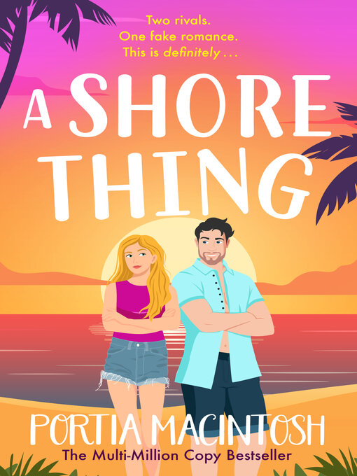 Title details for A Shore Thing by Portia MacIntosh - Available